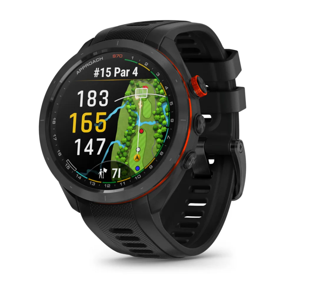 Approach® S70 - 47 mm